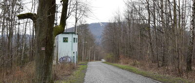 Ustroń, Jaszowiec, Skalica