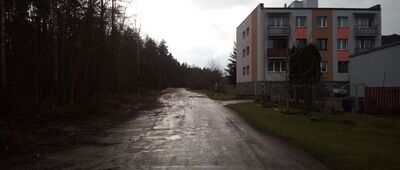 Małogoszcz, stacja kolejowa