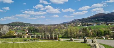 Górki Wielkie, ul. Spacerowa