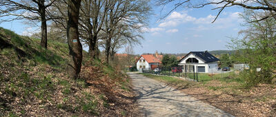 Brody ↔ Rozejście szlaków