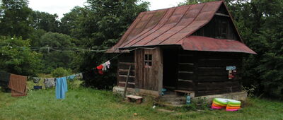 Chatka Studencka Zawadka Rymanowska [Chatka studencka]