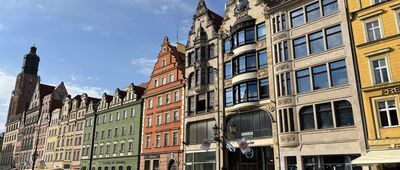 Wrocław ↔ Park Leśnicki