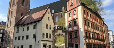 Wrocław ↔ Park Leśnicki