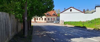 Szydłowiec, ul. Zamkowa ↔ Szydłowiec