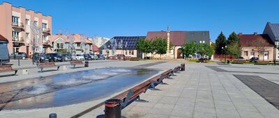 Bodzentyn, Rynek Górny