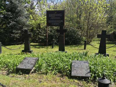 Miejsce spoczynku Żołnierzy Niemieckich