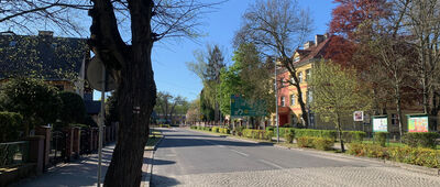 Rzepin ↔ Rzepin, ul. Bolesława Chrobrego