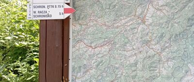 Zwardoń ↔ Osiedle Mały Rachowiec