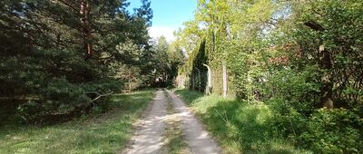 Janówek, ul. Dworcowa ↔ Olszewnica Nowa