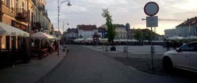 Kielce, Rynek