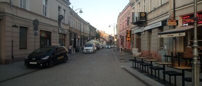 Kielce, Rynek