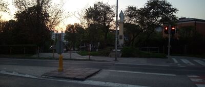 Kielce, ul. Krakowska