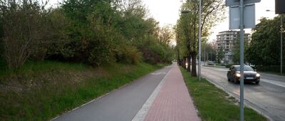 Kielce, ul. Krakowska