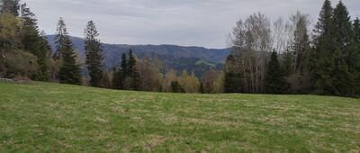 Eliaszówka ↔ Przełęcz Gromadzka