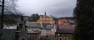 Wambierzyce, kaplica ↔ Raszków