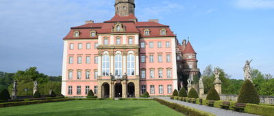 Zamek Książ