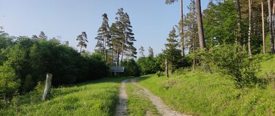 Letanovský mlyn ↔ Kláštorisko, rázc.