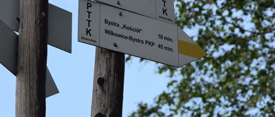 Bystra, ul. Halna