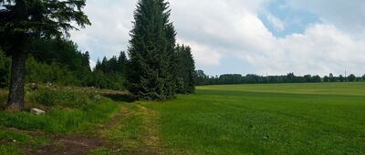 Dolní Teplice ↔ Údolí Klučanky