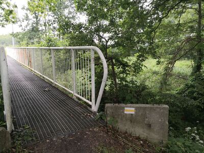 Most nad Bierawką