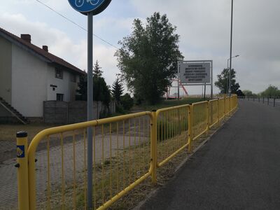 Most nad Odrą
