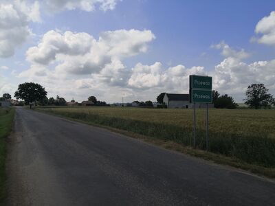 Przewóz
