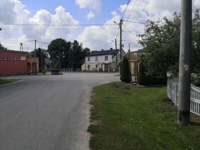 Podlesie (Cisek)