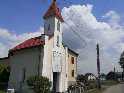 Kaplica pw. Matki Bożej Różańcowej Lasaki