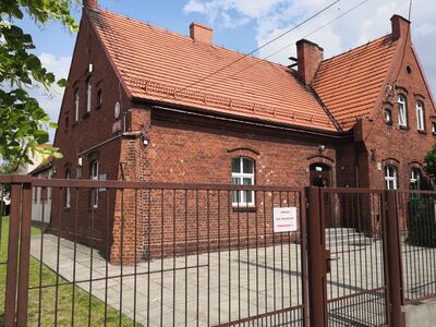 Szkoła w Zawadzie Książęcej
