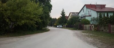 Kielce, ul. Berberysowa