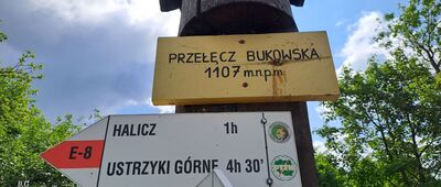 Przełęcz Bukowska