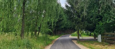 Rozejście szlaków ↔ Rozejście szlaków