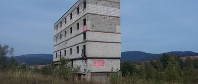 Kolno ↔ Zacisze [Ruiny płuczki]