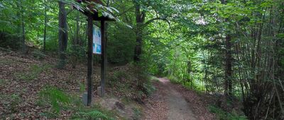 Odejście do kościoła ↔ Pod Szczytną