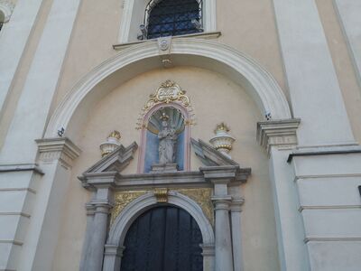 Kościół Wniebowzięcia Najświętszej Maryi Panny