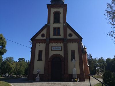 St Magdalena