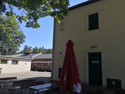 Naczelnik Stacji Kolejki Wąskotorowej