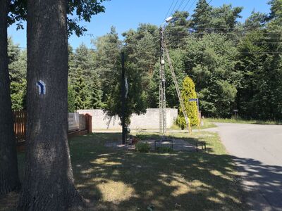 Skręt na długą drogę do Pilchowic