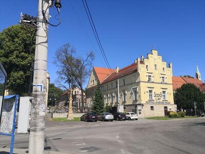 Szpital Chorób Płuc św. Józefa
