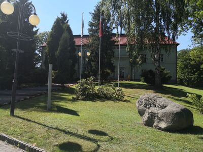 Zamek - Urząd Gminy Pilchowice