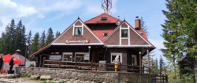 Schronisko Kamieńczyk