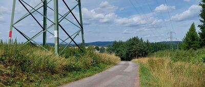 Studénky, rozc. ↔ Rozhledna Na Signálu