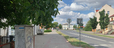 Barlinek, ul. Pełczycka ↔ Barlinek