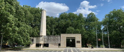 Wojcieszyce ↔ Gorzów Wielkopolski, Plac Grunwaldzki [Plac Grunwaldzki]