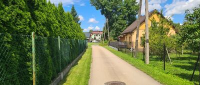 Buczkowice, ul. Kaczeńców [Buczkowice, ul. Kaczeńców]