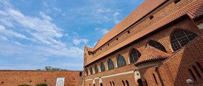 Olsztyn, ul. Pieniężnego ↔ Olsztyn, ul. Zamkowa