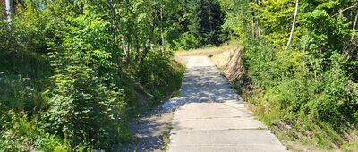 Harbutowice, ul. Górska