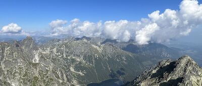 Rysy [Rysy 2499 m n.p.m.]