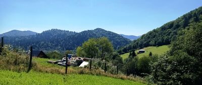 Jawory ↔ Wołkowyja, ul. Słoneczna