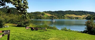 Wołkowyja, Holice ↔ Wołkowyja, cypel